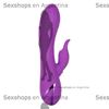 Estimulador Premium con vibrador de clitros y carga USB